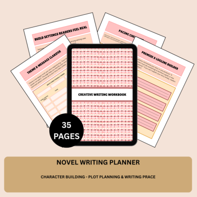 Creative Writing (Digital Download)